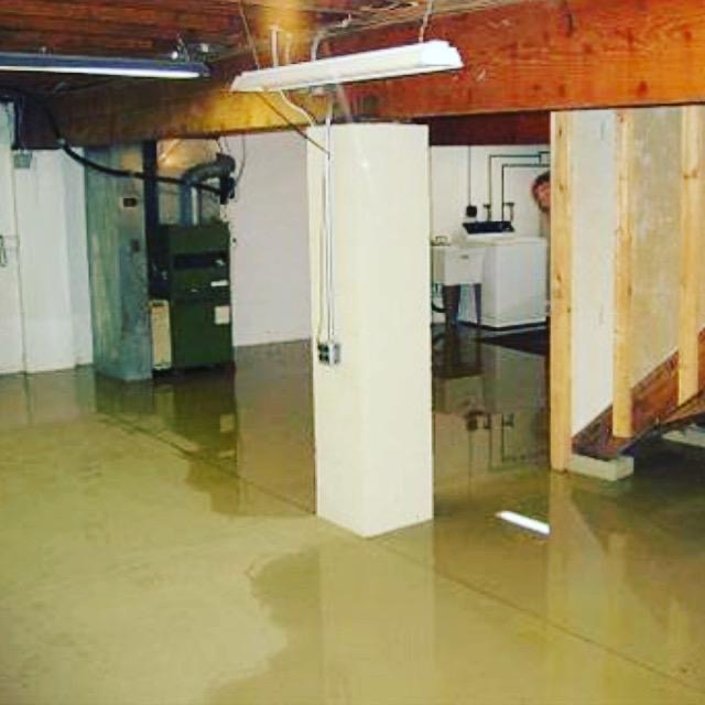 Basement Flood Scugog Restoration Services