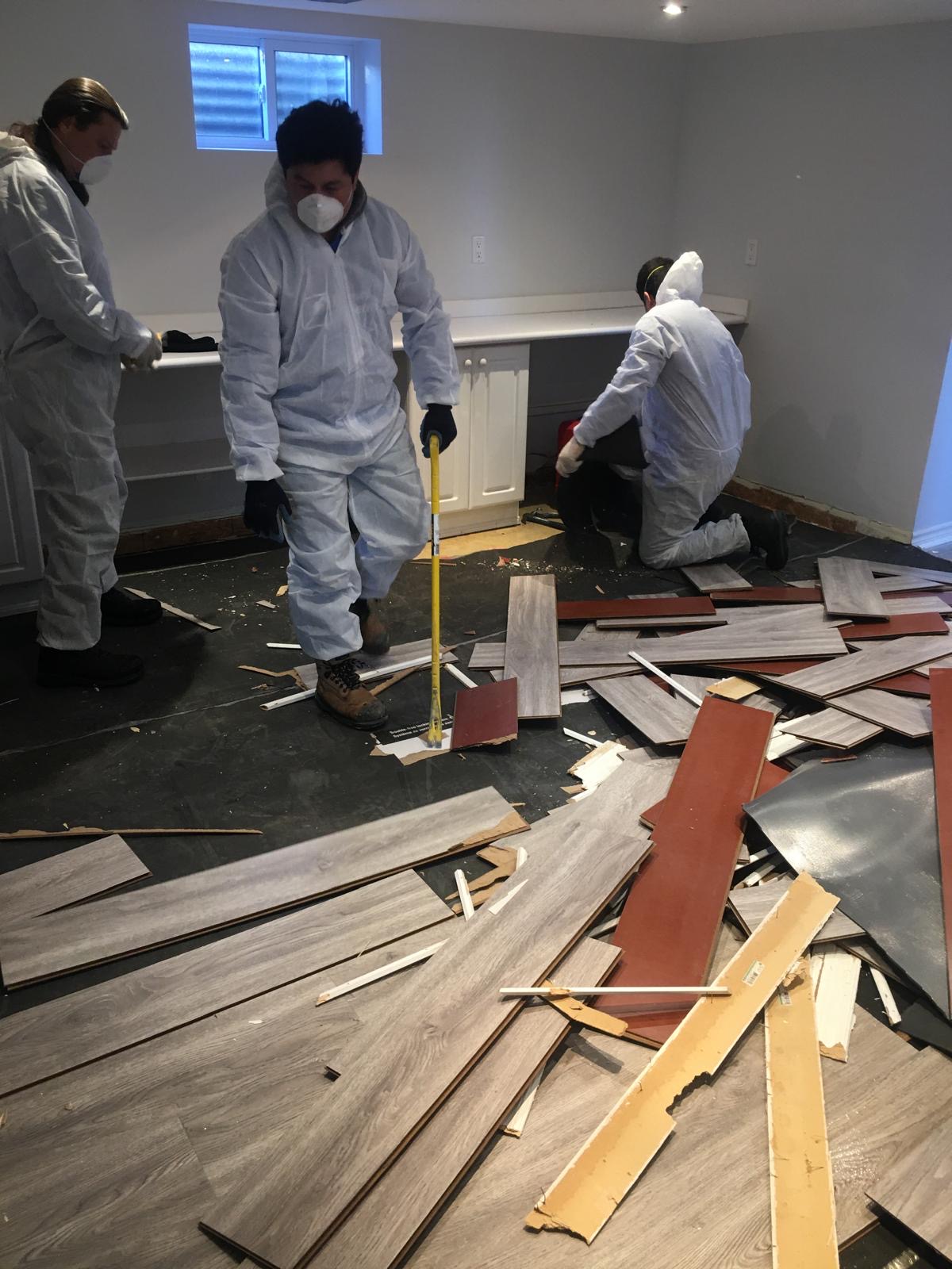 Water Remediation Scugog Restoration Services