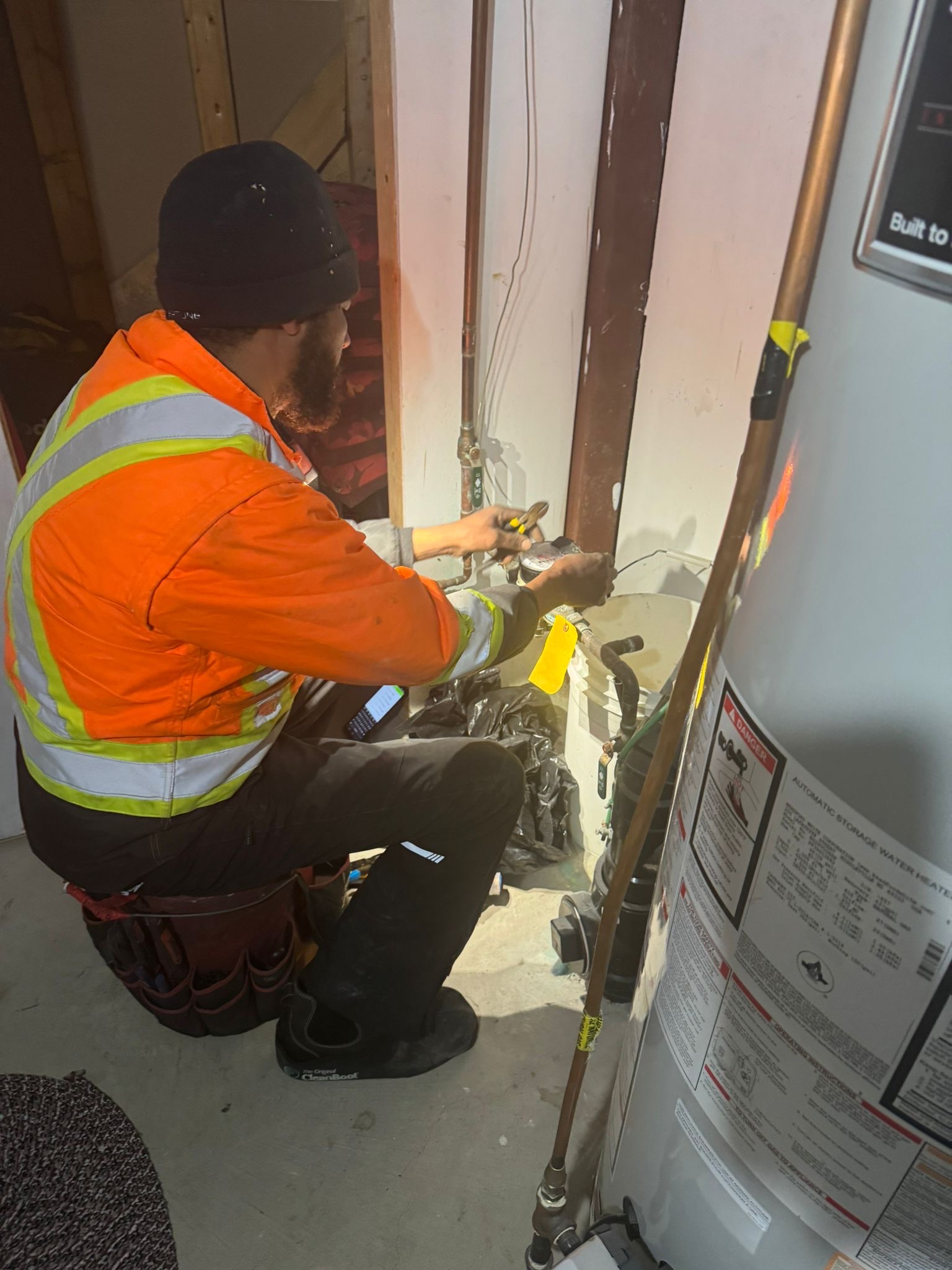 Pipe Flooding Scugog Restoration Services