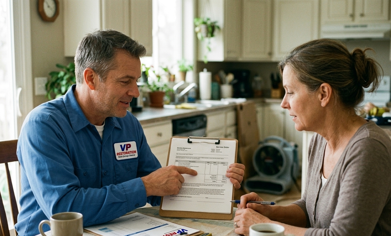 Insurance Claims Support Scugog Services